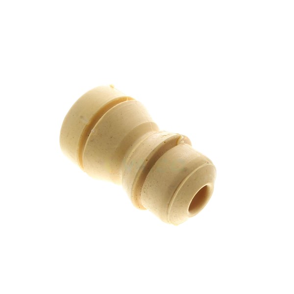Genomslagsgummi, stötdämpare, Bakaxel
