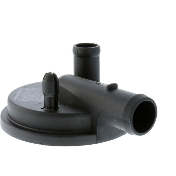 Oljeavskiljare, vevhusventilation, Cylindriskt huvud
