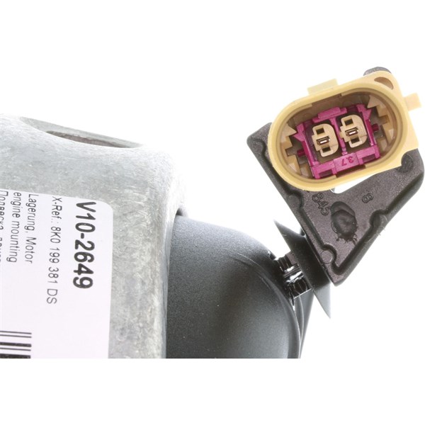 Motorkudde, Höger fram, Höger, Vänster Vaico V10-2649 VAICO