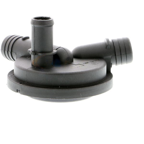 Ventil, vevhusventilation, Cylindriskt huvud