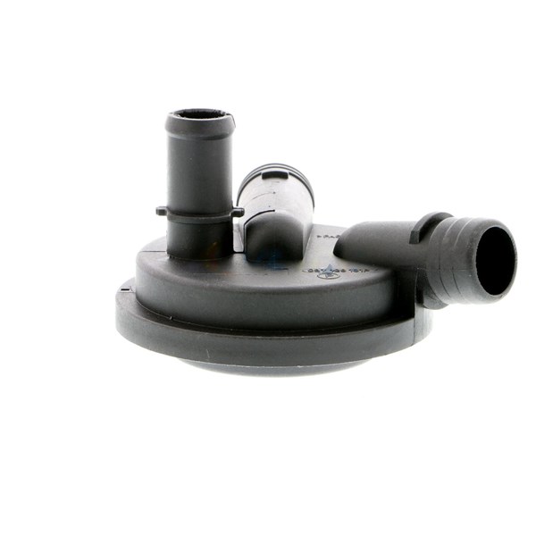 Ventil, vevhusventilation, Cylindriskt huvud