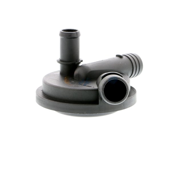 Ventil, vevhusventilation, Cylindriskt huvud