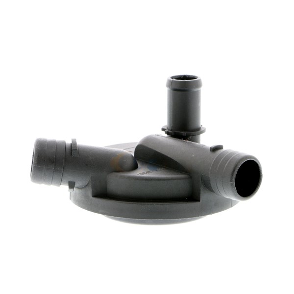 Ventil, vevhusventilation, Cylindriskt huvud