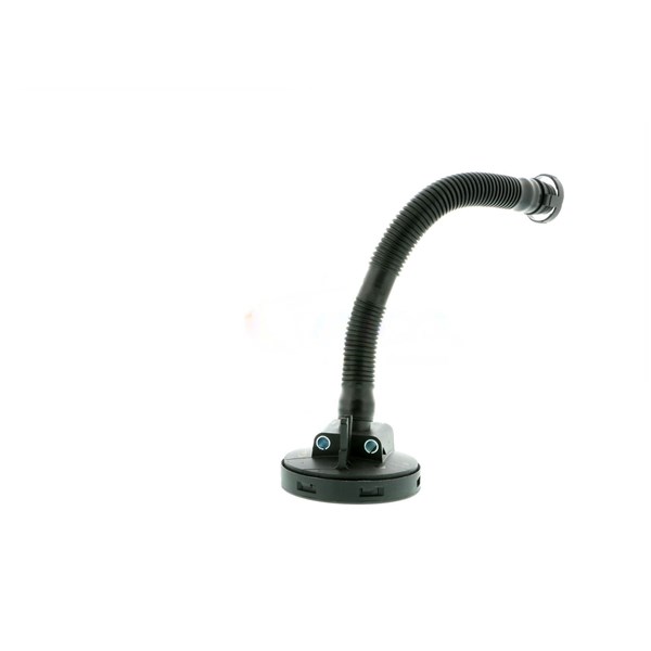 Ventil, vevhusventilation, Cylindriskt huvud