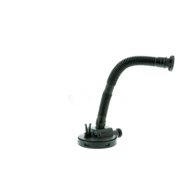 Ventil, vevhusventilation, Cylindriskt huvud