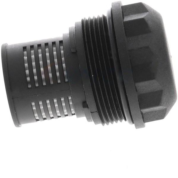 Oljefilter, differential, Bakaxel