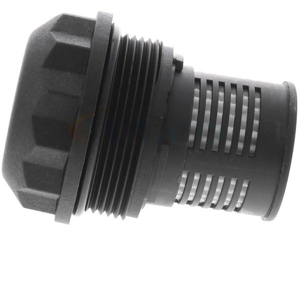 Oljefilter, differential, Bakaxel