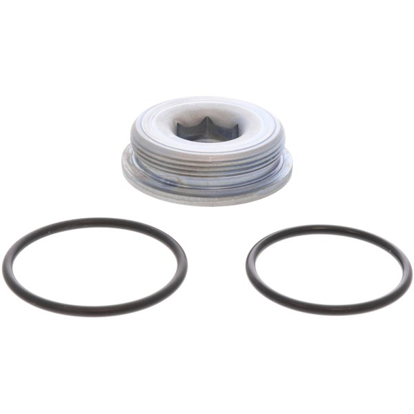 Oljefilter, differential, Bakaxel
