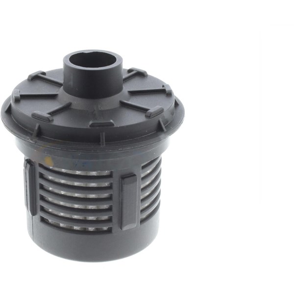 Oljefilter, differential, Bakaxel