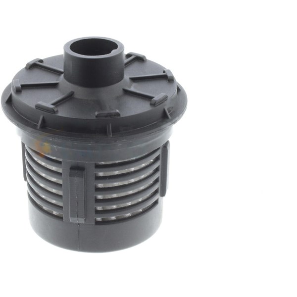 Oljefilter, differential, Bakaxel