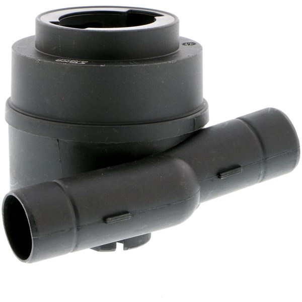 Ventil, vevhusventilation, Cylindriskt huvud