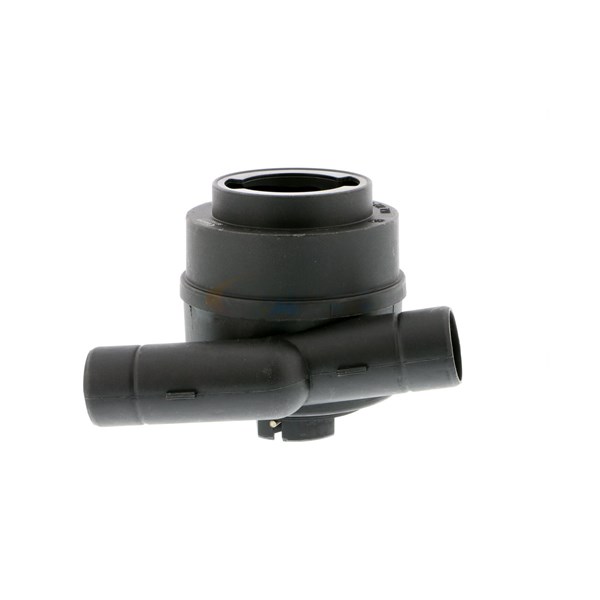 Ventil, vevhusventilation, Cylindriskt huvud