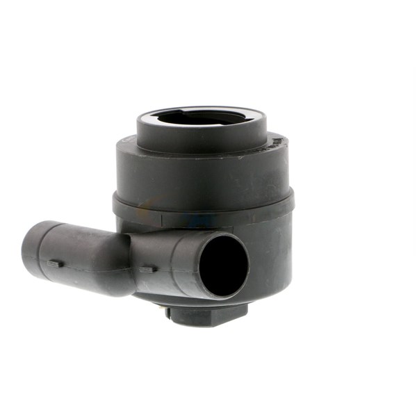 Ventil, vevhusventilation, Cylindriskt huvud