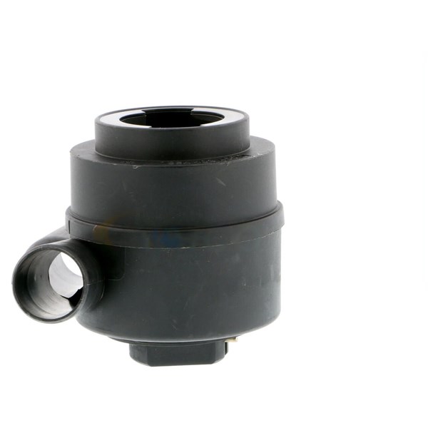 Ventil, vevhusventilation, Cylindriskt huvud