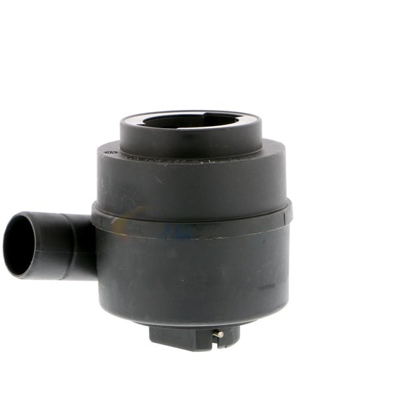 Ventil, vevhusventilation, Cylindriskt huvud