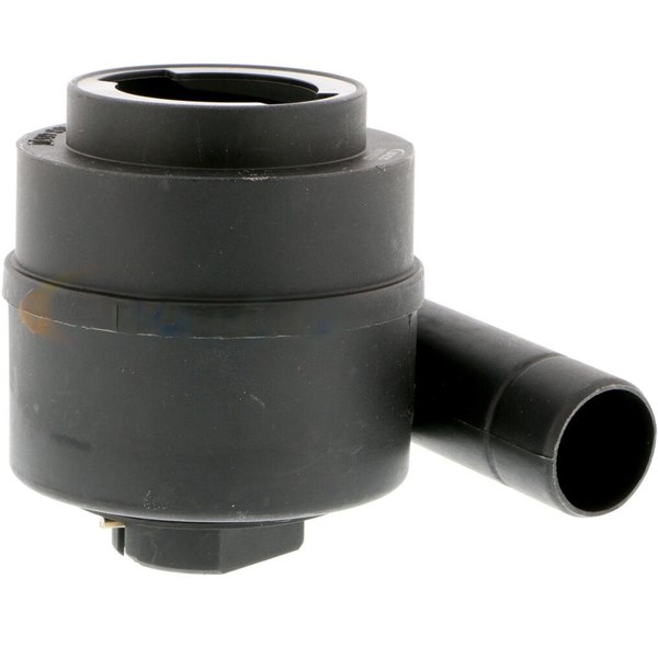 Ventil, vevhusventilation, Cylindriskt huvud