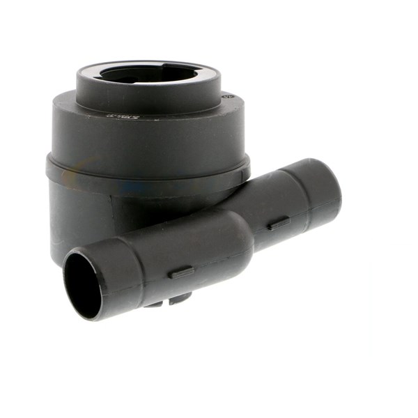 Ventil, vevhusventilation, Cylindriskt huvud