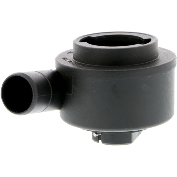 Ventil, vevhusventilation, Cylindriskt huvud