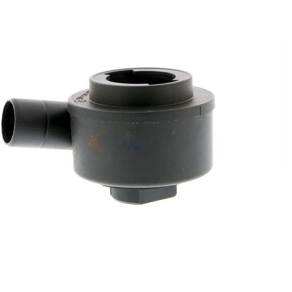 Ventil, vevhusventilation, Cylindriskt huvud