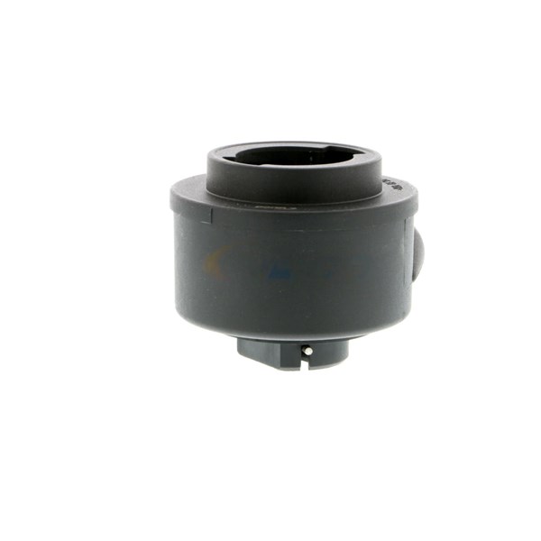 Ventil, vevhusventilation, Cylindriskt huvud