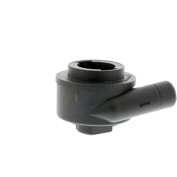 Ventil, vevhusventilation, Cylindriskt huvud