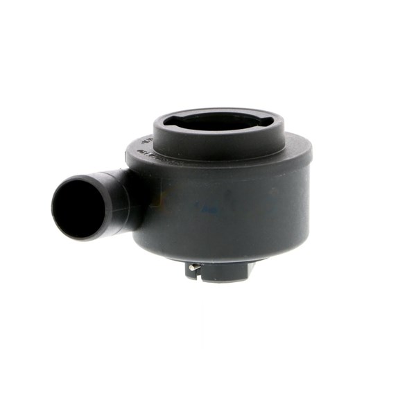 Ventil, vevhusventilation, Cylindriskt huvud