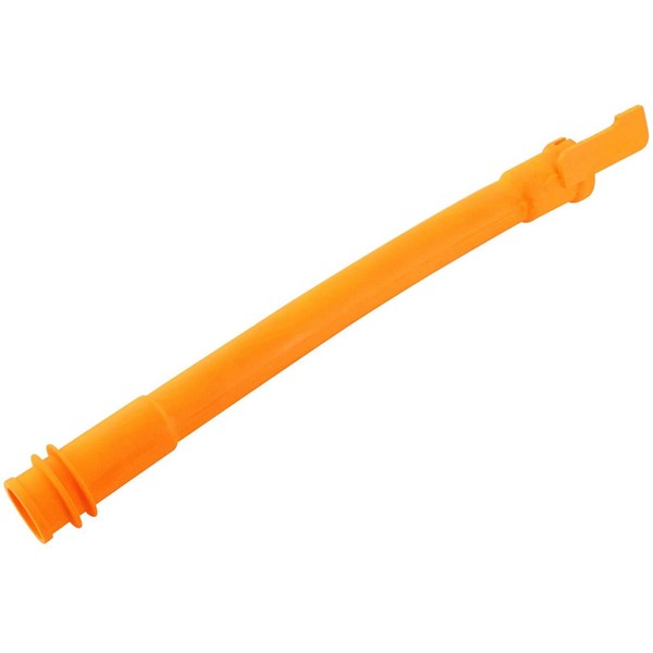 Tratt, oljemätsticka