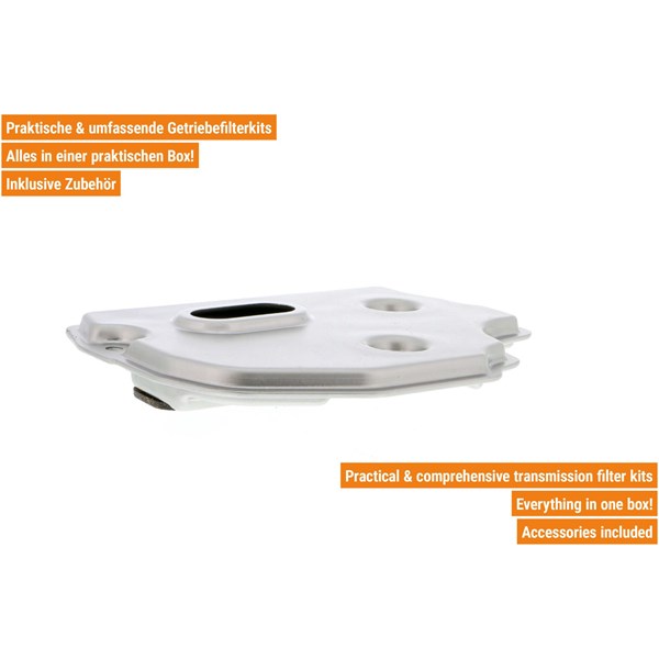 Hydraulikfilter, automatväxellåda