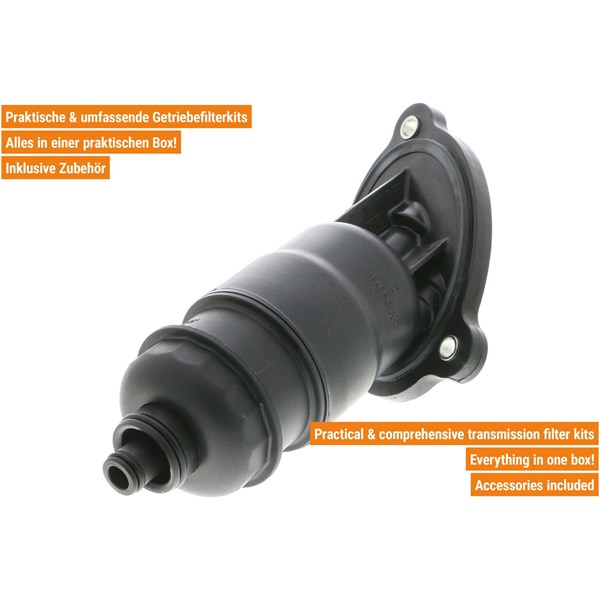 Hydraulikfilter, automatväxellåda