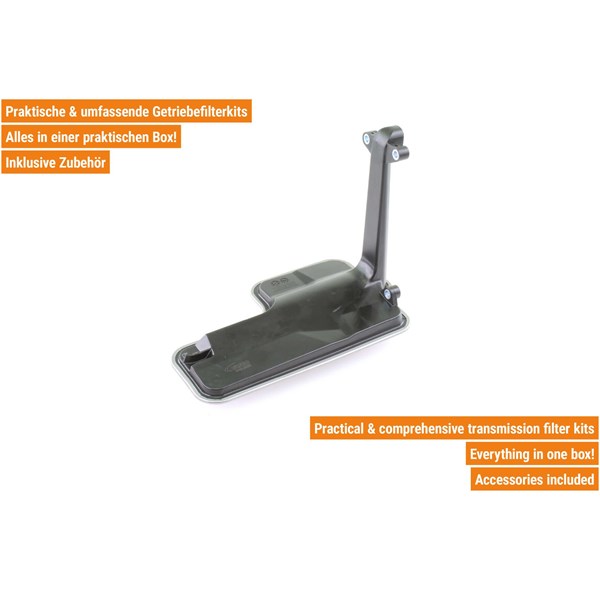Hydraulikfilter, automatväxellåda