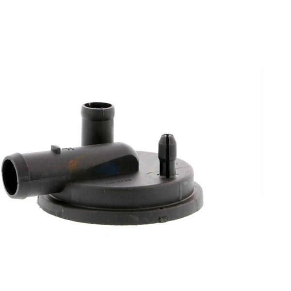Ventil, vevhusventilation, Cylindriskt huvud