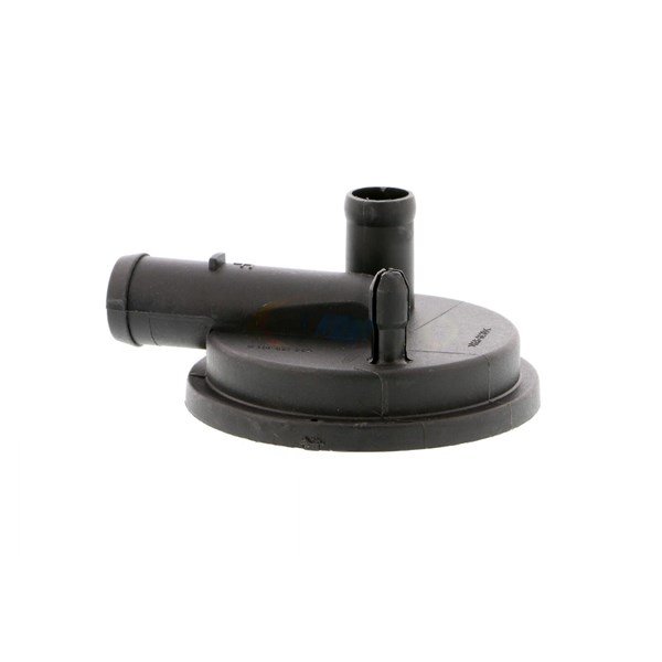 Ventil, vevhusventilation, Cylindriskt huvud