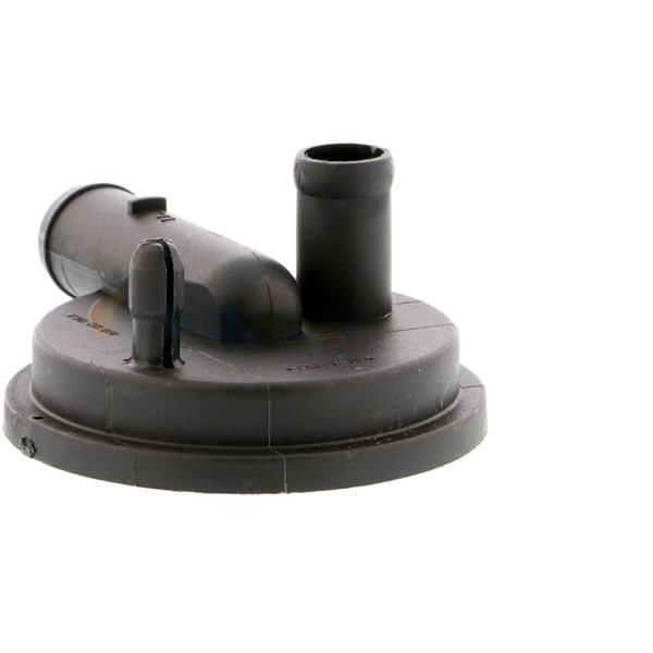 Ventil, vevhusventilation, Cylindriskt huvud