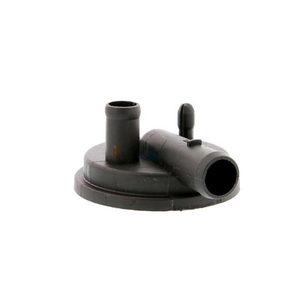 Ventil, vevhusventilation, Cylindriskt huvud