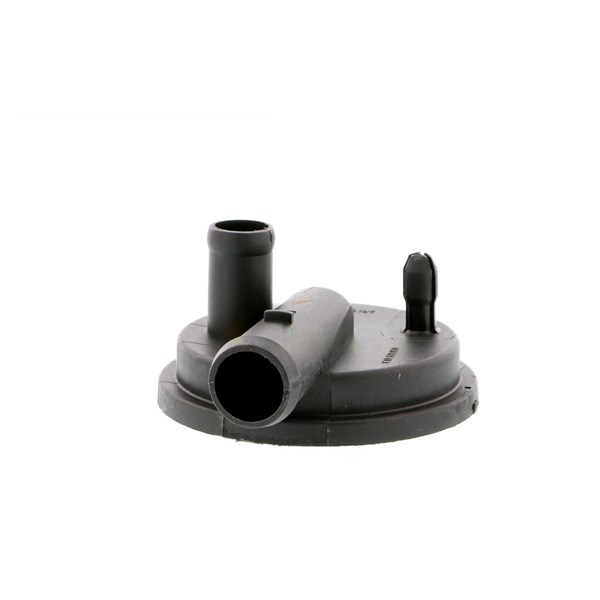 Ventil, vevhusventilation, Cylindriskt huvud