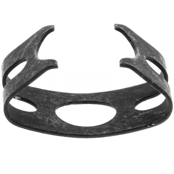 Hållare, bromsledning, Framaxel, Bakaxel, Fram, Bak