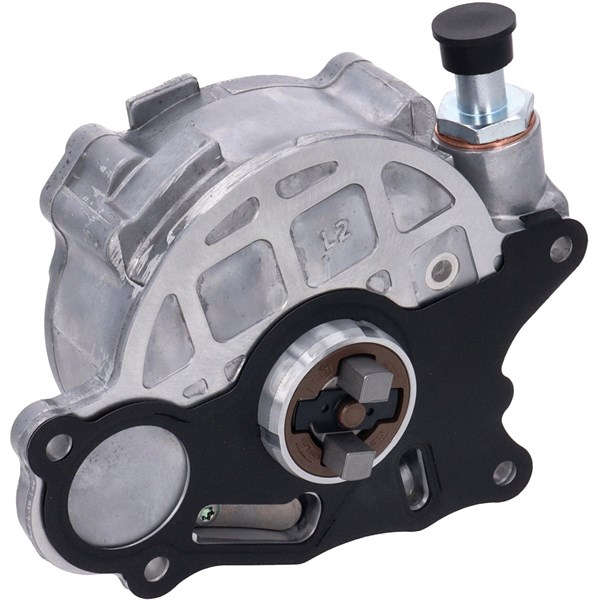 Vakuumpump, bromssystem
