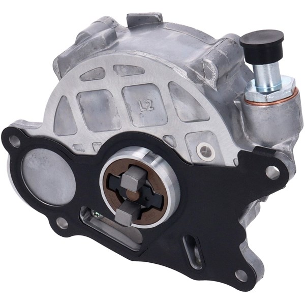 Vakuumpump, bromssystem