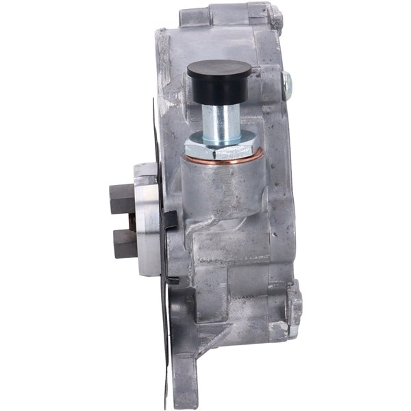 Vakuumpump, bromssystem