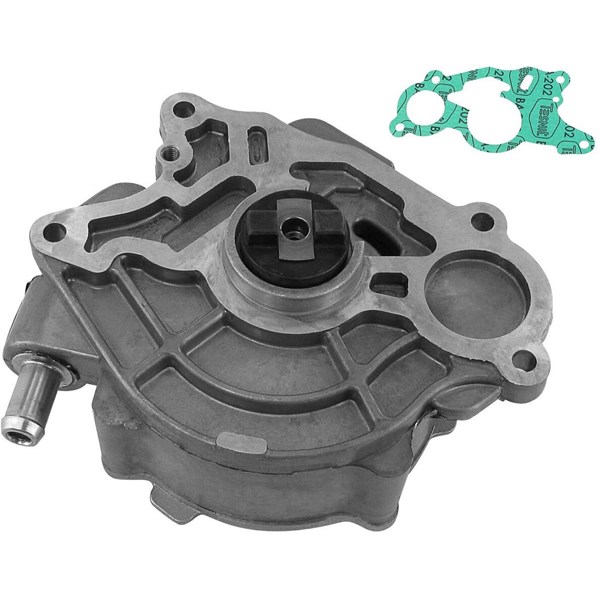 Vakuumpump, bromssystem