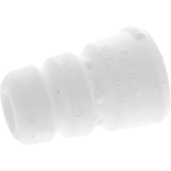 Genomslagsgummi, stötdämpare, Fram, höger eller vänster