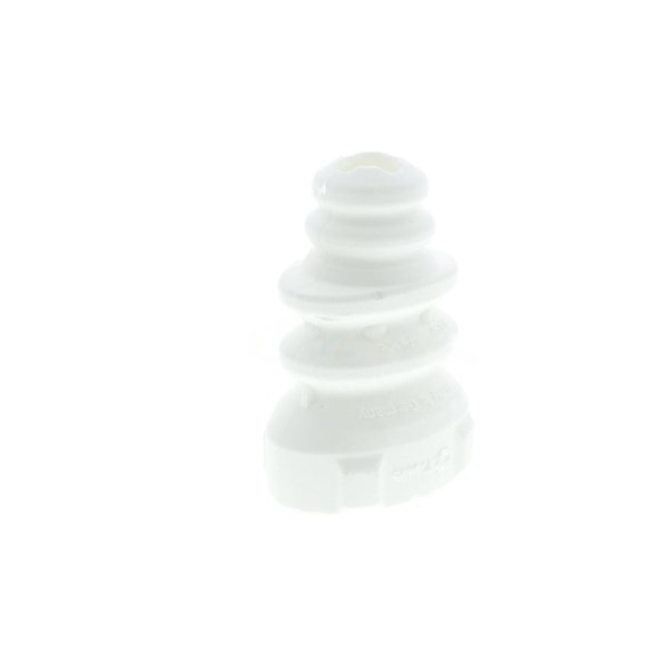 Genomslagsgummi, stötdämpare, Bakaxel