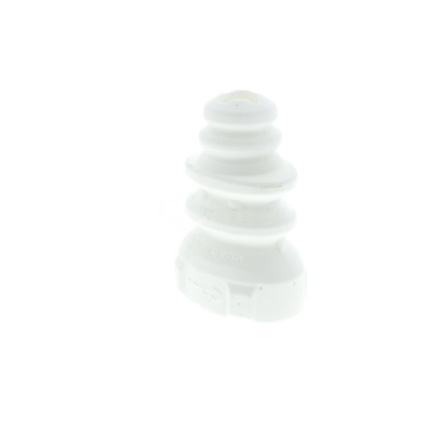 Genomslagsgummi, stötdämpare, Bakaxel