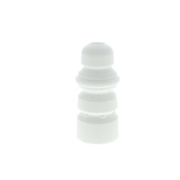 Genomslagsgummi, stötdämpare, Bakaxel