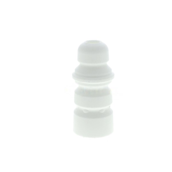 Genomslagsgummi, stötdämpare, Bakaxel
