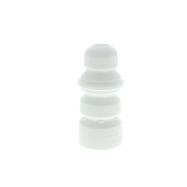 Genomslagsgummi, stötdämpare, Bakaxel