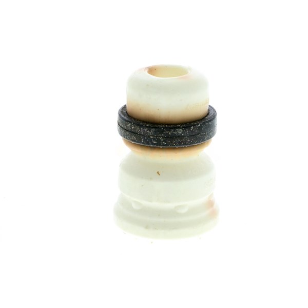 Genomslagsgummi, stötdämpare, Bakaxel