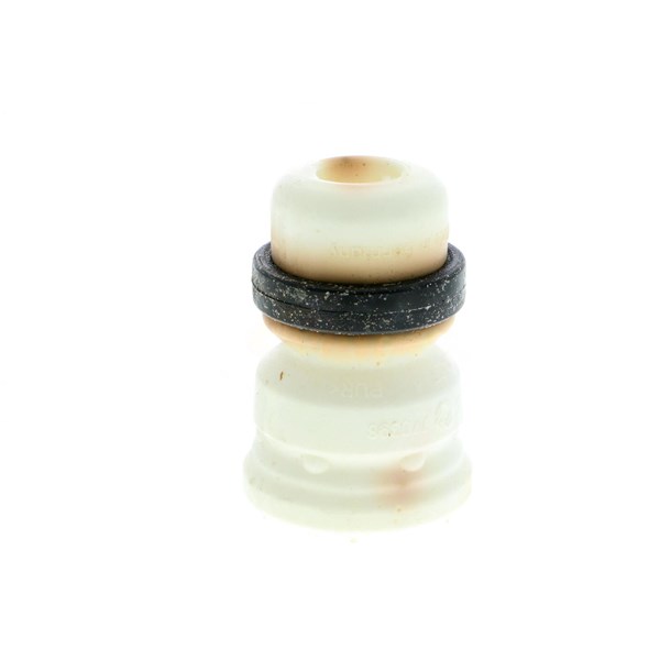 Genomslagsgummi, stötdämpare, Bakaxel