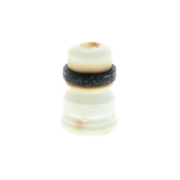 Genomslagsgummi, stötdämpare, Bakaxel
