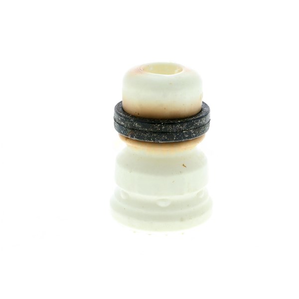 Genomslagsgummi, stötdämpare, Bakaxel
